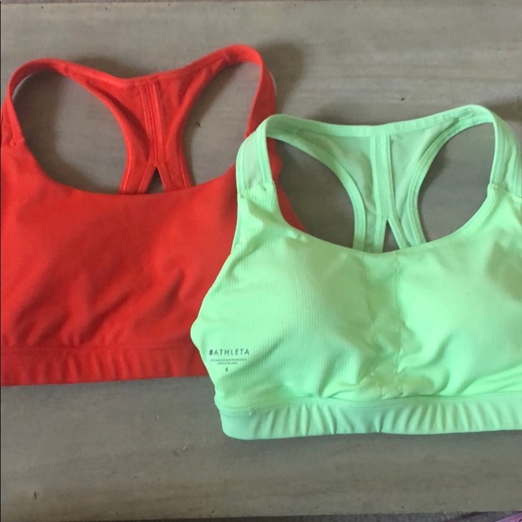 Athleta Other - Two (2) Athleta Sports Bras